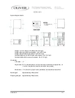 Предварительный просмотр 6 страницы Oliver 688-N User'S Operating And Instruction Manual