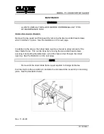 Предварительный просмотр 10 страницы Oliver 711 User'S Operating And Instruction Manual