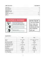 Preview for 5 page of Oliver 7155 Owner'S Manual