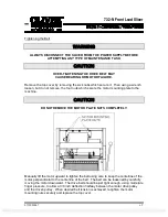 Preview for 20 page of Oliver 732-N User'S Operating And Instruction Manual