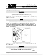 Preview for 23 page of Oliver 732-N User'S Operating And Instruction Manual