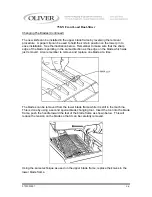 Preview for 19 page of Oliver 758-N User Operating Instructions Manual