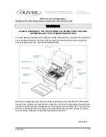 Preview for 22 page of Oliver 758-N User Operating Instructions Manual