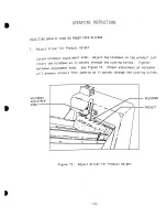 Preview for 14 page of Oliver 797-16" Operating Manual