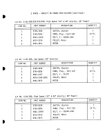 Preview for 45 page of Oliver 797-16" Operating Manual