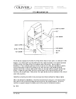 Предварительный просмотр 9 страницы Oliver 797-32 CAPG User'S Operating And Instruction Manual