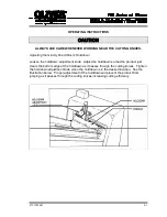 Preview for 12 page of Oliver 797-32 User'S Operating And Instruction Manual