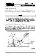 Preview for 15 page of Oliver 797-32 User'S Operating And Instruction Manual