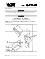 Preview for 25 page of Oliver 797-32 User'S Operating And Instruction Manual