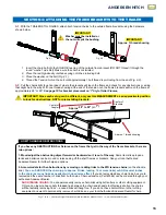 Preview for 13 page of Oliver LEGACY ELITE 2022 Manual