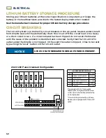 Preview for 42 page of Oliver LEGACY ELITE II 2023 Owner'S Manual