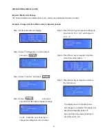 Предварительный просмотр 28 страницы Oliver M1013 Owner'S Manual