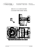 Preview for 30 page of Oliver MODEL 619-16 User'S Operating And Instruction Manual