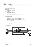 Предварительный просмотр 7 страницы Oliver MODEL 619-MDP Instruction Manual