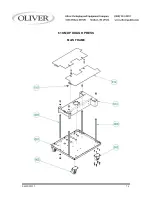 Предварительный просмотр 20 страницы Oliver MODEL 619-MDP Instruction Manual