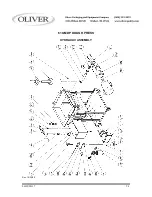 Предварительный просмотр 25 страницы Oliver MODEL 619-MDP Instruction Manual