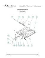 Предварительный просмотр 27 страницы Oliver MODEL 619-MDP Instruction Manual