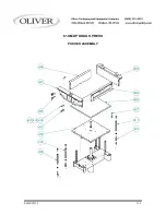 Предварительный просмотр 29 страницы Oliver MODEL 619-MDP Instruction Manual