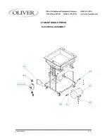 Предварительный просмотр 31 страницы Oliver MODEL 619-MDP Instruction Manual