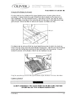 Preview for 18 page of Oliver MODEL 732-R Instruction Manual