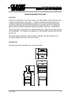 Предварительный просмотр 5 страницы Oliver MODEL 777-N User'S Operating And Instruction Manual