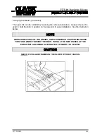 Предварительный просмотр 19 страницы Oliver MODEL 777-N User'S Operating And Instruction Manual