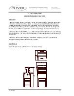 Предварительный просмотр 5 страницы Oliver MODEL 777-NT User'S Operating And Instruction Manual