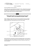 Предварительный просмотр 15 страницы Oliver MODEL 777-NT User'S Operating And Instruction Manual