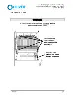 Предварительный просмотр 18 страницы Oliver Select 747-N User'S Operating And Instruction Manual