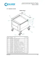 Предварительный просмотр 34 страницы Oliver Select 747-N User'S Operating And Instruction Manual