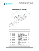 Предварительный просмотр 37 страницы Oliver Select 747-N User'S Operating And Instruction Manual