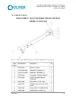 Предварительный просмотр 41 страницы Oliver Select 747-N User'S Operating And Instruction Manual