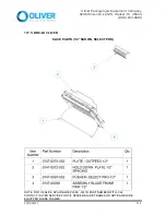 Предварительный просмотр 51 страницы Oliver Select 747-N User'S Operating And Instruction Manual