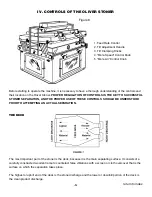 Preview for 11 page of Oliver Stoner Operating Instructions Manual