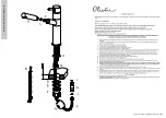 Предварительный просмотр 2 страницы Oliveri ES590-P Installation Instructions