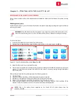 Предварительный просмотр 35 страницы Olivetti 3D IoT User Manual