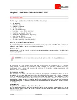 Preview for 23 page of Olivetti 3D S2 Service Manual