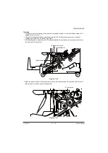 Preview for 111 page of Olivetti AK-730 Service Manual