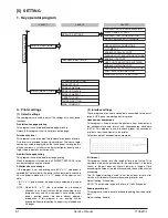 Preview for 15 page of Olivetti AR-NC7 Service Manual