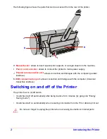 Preview for 6 page of Olivetti Artjet 12 User Manual