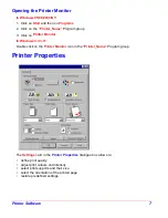 Preview for 11 page of Olivetti Artjet 12 User Manual