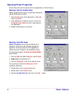 Preview for 12 page of Olivetti Artjet 12 User Manual