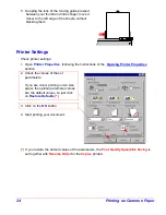 Preview for 28 page of Olivetti Artjet 12 User Manual