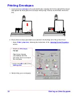 Preview for 36 page of Olivetti Artjet 12 User Manual