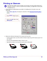 Preview for 39 page of Olivetti Artjet 12 User Manual