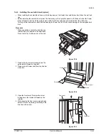 Предварительный просмотр 21 страницы Olivetti BF1 Service Manual