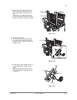 Предварительный просмотр 31 страницы Olivetti BF1 Service Manual