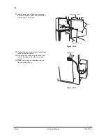 Предварительный просмотр 34 страницы Olivetti BF1 Service Manual