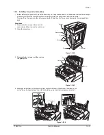 Предварительный просмотр 35 страницы Olivetti BF1 Service Manual