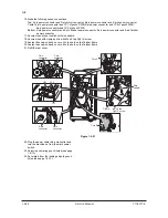 Предварительный просмотр 38 страницы Olivetti BF1 Service Manual